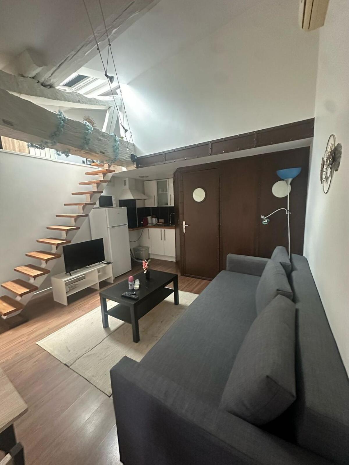 Duplex Appartement Clermont-Ferrand